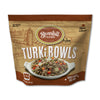 Bonnihill Farms TurkiBowls Turkey Recipe Dog Food (3 Lb Bag)