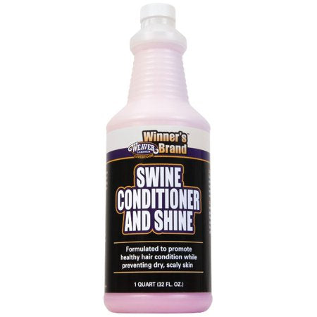 Weaver Leather Swine Conditioner and Shine