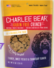 Charlee Bear Grain-Free Bear Crunch Turkey, Sweet Potato & Cranberry Flavor