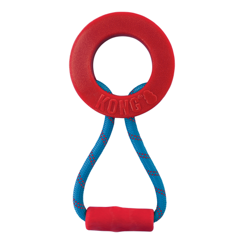 KONG Jaxx Brights Tug w/Ring