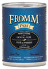 Fromm Grain-Free Whitefish & Lentil Pâté Dog Food