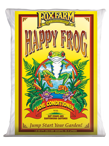 FoxFarm Happy Frog Soil Conditioner