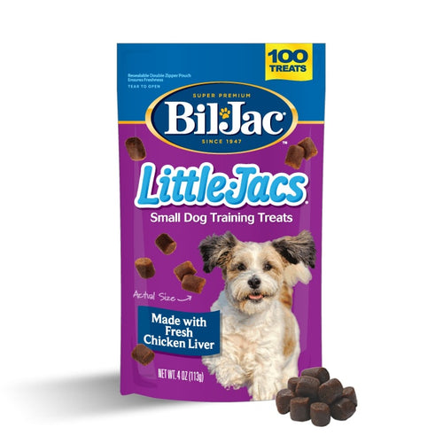 Bil-Jac Little Jacs Treats For Dogs