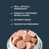 Instinct Raw Signature Frozen Medallions Real Lamb Recipe