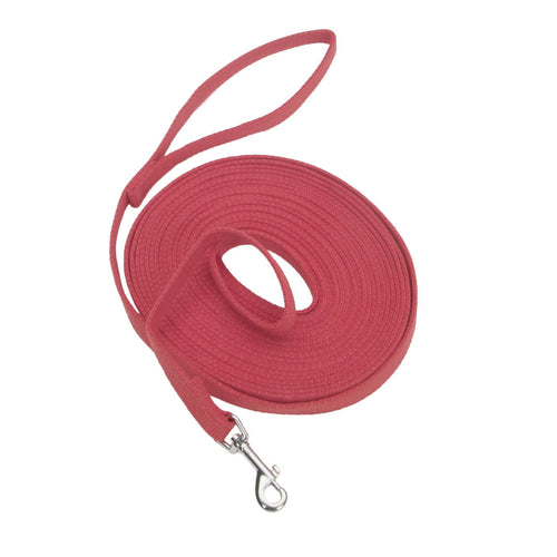 Train Right! Cotton Web Training Leash