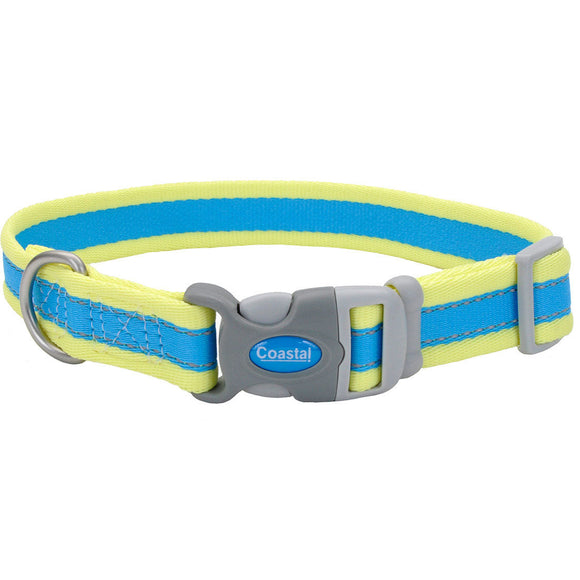 Coastal Pet Products Pro Reflective Adjustable Dog Collar (1