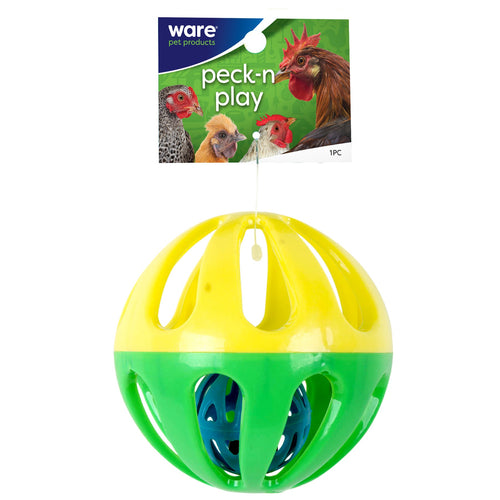 Ware Peck-N-Play Ball