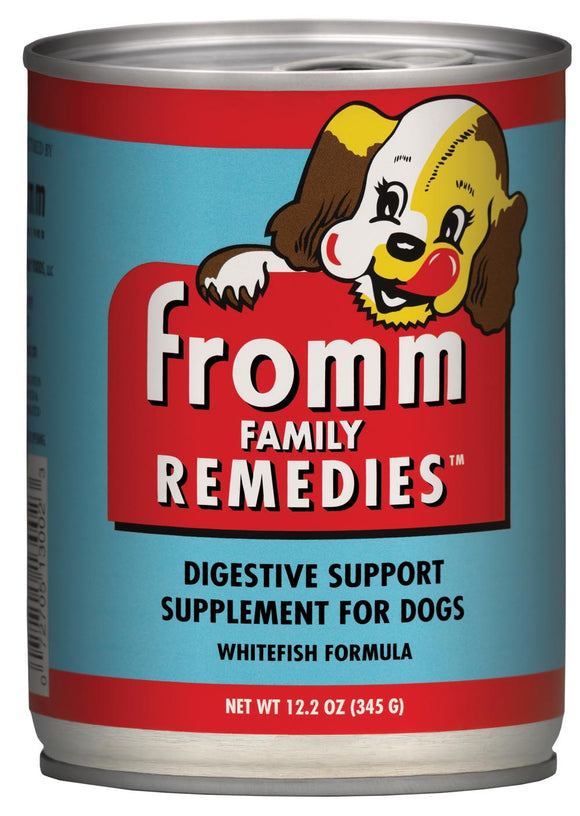 Fromm Remedies Whitefish Formula Dog Food