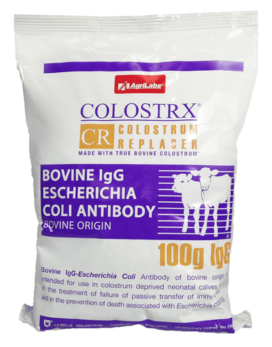 AgriLabs Colostrx CR Colostrum Replacer