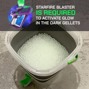 Gel Blaster 10k Starfire Gellets® Pack (10000 Gellets)