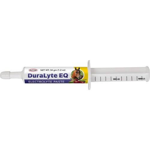 DURVET DURALYTE EQ ELECTROLYTE PASTE