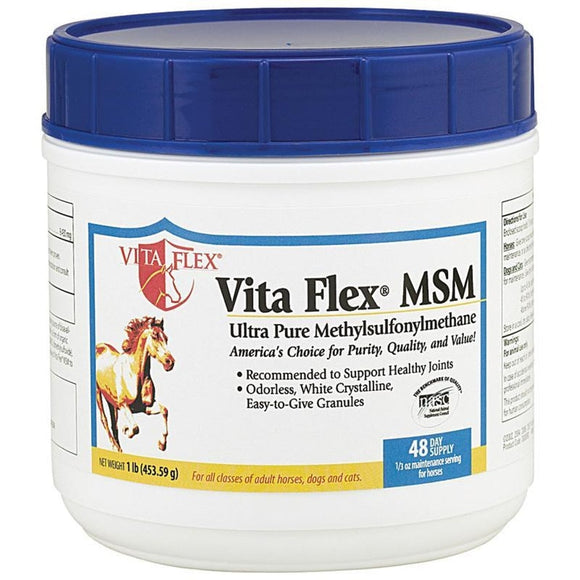 Vita Flex MSM Joint Supplement