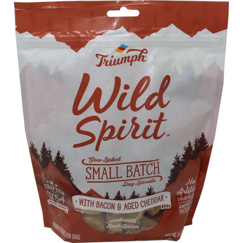 Wild Spirit Small Batch Slow Baked Dog Biscuits