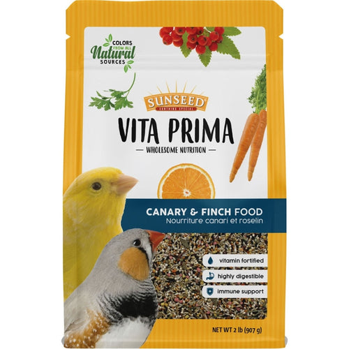 VITA PRIMA CANARY FINCH FORMULA