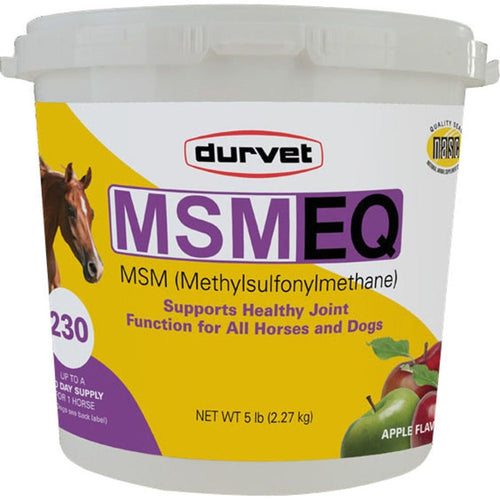 DURVET MSM EQ JOINT SUPPORT