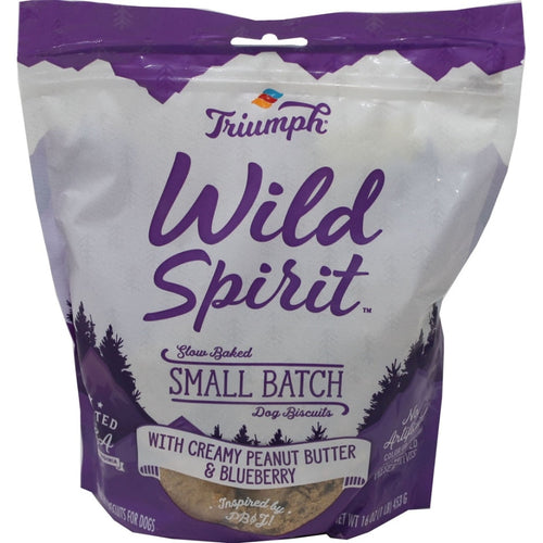 Wild Spirit Small Batch Slow Baked Dog Biscuits