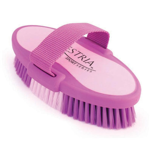 EQUESTRIA SPORT OVAL BODY BRUSH