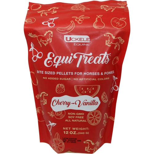 UCKELE EQUI TREATS BITE SIZE PELLET