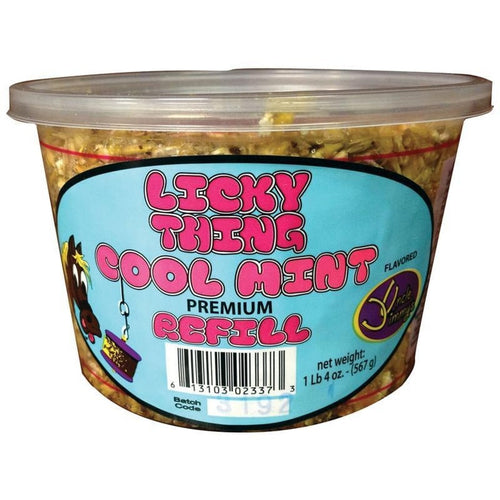 UNCLE JIMMY'S LICKY THING TREAT REFILL