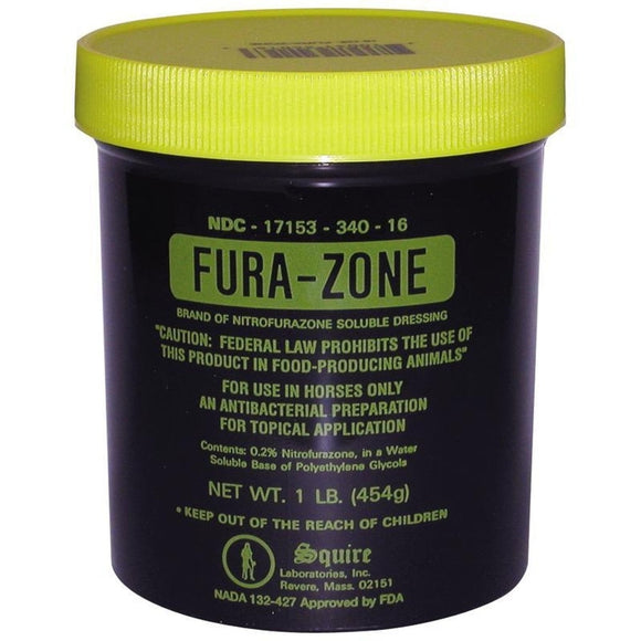Squire Fura-Zone Ointment