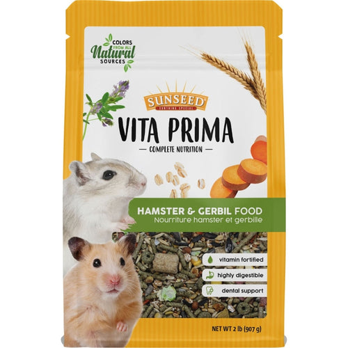 VITA PRIMA HAMSTER & GERBIL FORMULA