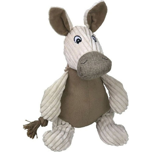 PETLOU NATURAL FABRIC DONKEY