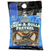 Redbarn Chew-A-Bulls Mini Pretzel Skin & Coat