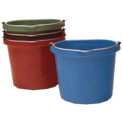 Fortiflex 20 Quart Flat Back Bucket