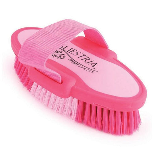 EQUESTRIA SPORT OVAL BODY BRUSH