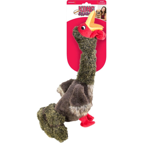 KONG SHAKERS HONKERS TURKEY (LG, BROWN)