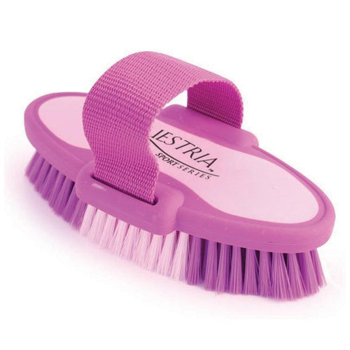 EQUESTRIA SPORT OVAL BODY BRUSH