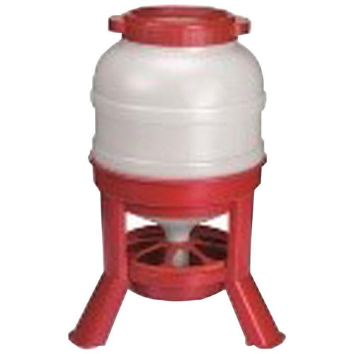 LITTLE GIANT FEEDER PLASTIC DOME