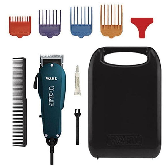 WAHL U-CLIP PET CLIPPER KIT