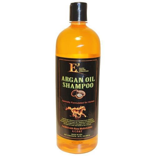 E3 ARGAN OIL SHAMPOO FOR HORSES