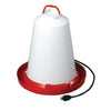 ALLIED PRECISION HEATED CHICKEN WATERER