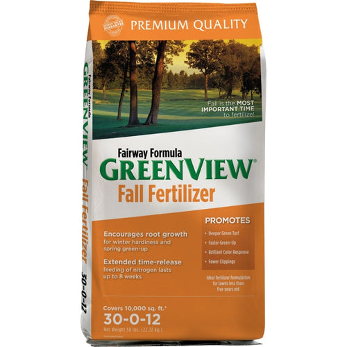 FAIRWAY FORMULA FALL FERTLIZER