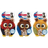 SPOT HOOTS OWL PLUSH