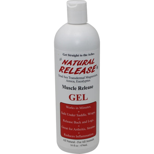 NATURAL RELEASE GEL