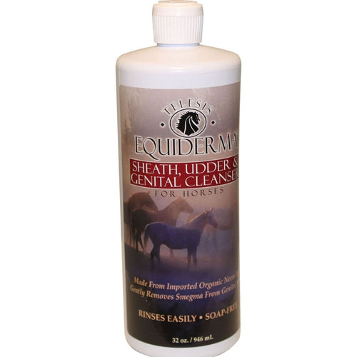 EQUIDERMA NEEM SHEATH UDDER & GENITAL CLEANSER