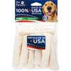 Pet Factory USA Beefhide Mini Rolls