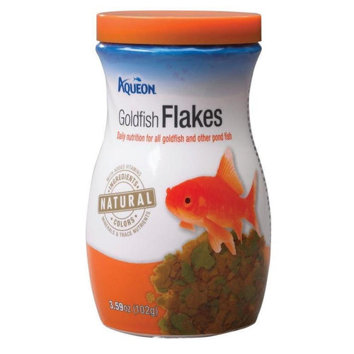 AQUEON GOLDFISH FLAKES