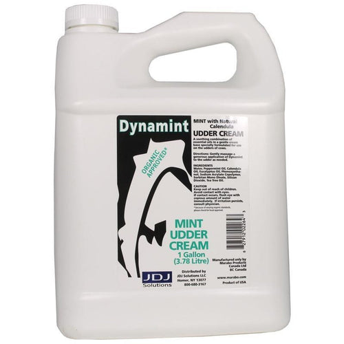 DYNAMINT MINT UDDER CREAM