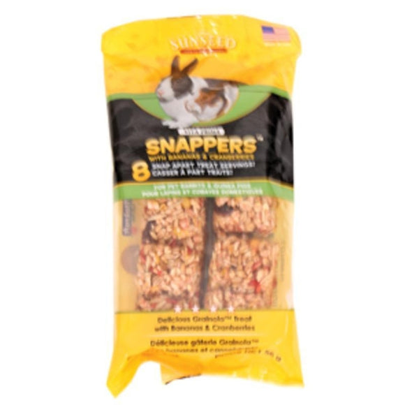 VITA PRIMA SNAPPERS FOR PET RABBITS & GUINEA PIGS