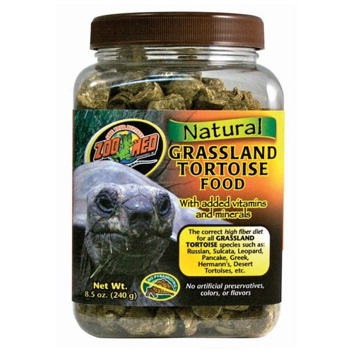 NATURAL GRASSLAND TORTOISE FOOD