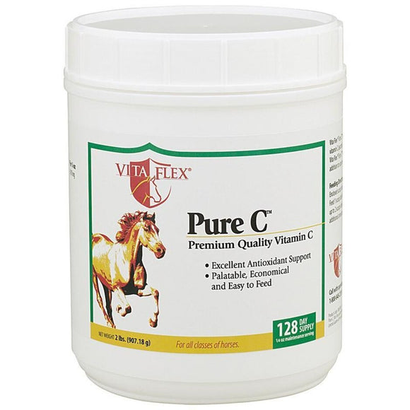 VITA FLEX PURE C PREMIUM VITAMIN C SUPPLEMENT FOR HORSES