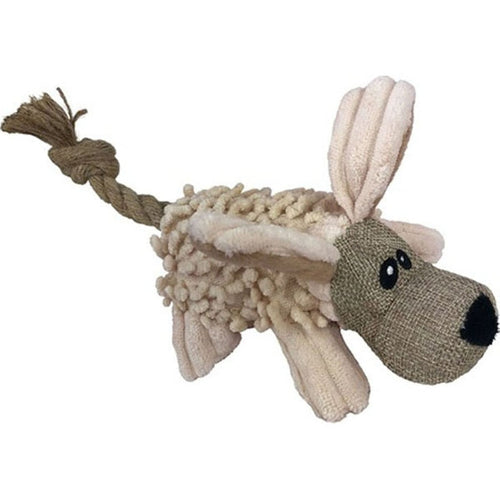 PETLOU NATURAL FABRIC DOG