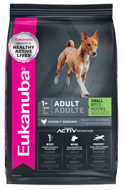 Royal Eukanuba Adult Small Bites Dry Dog Food